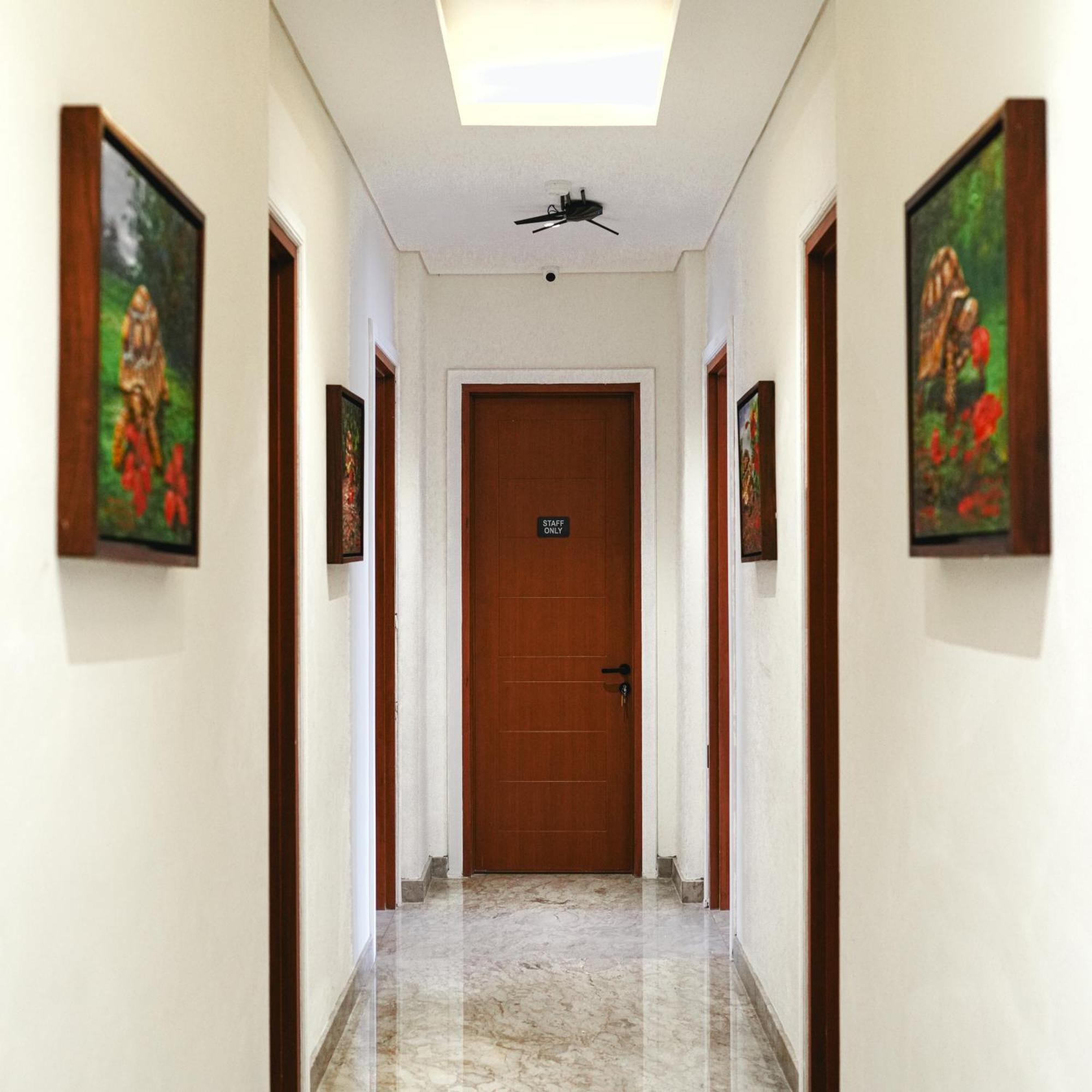 Buminakura Hotel Bandung Exterior foto