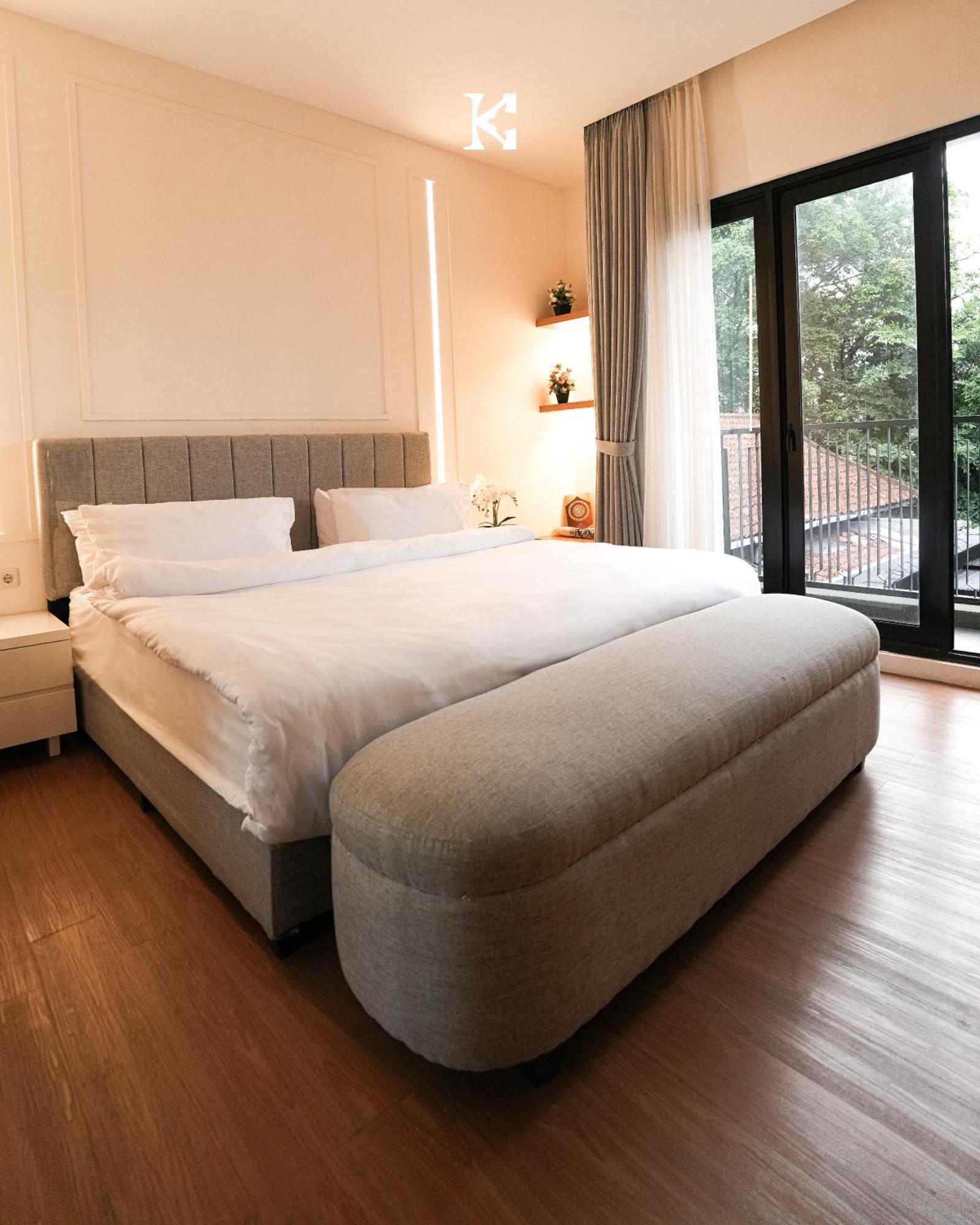 Buminakura Hotel Bandung Exterior foto