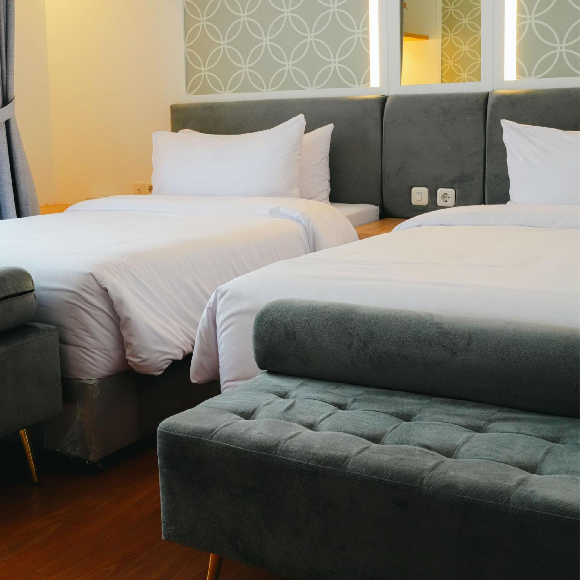 Buminakura Hotel Bandung Exterior foto