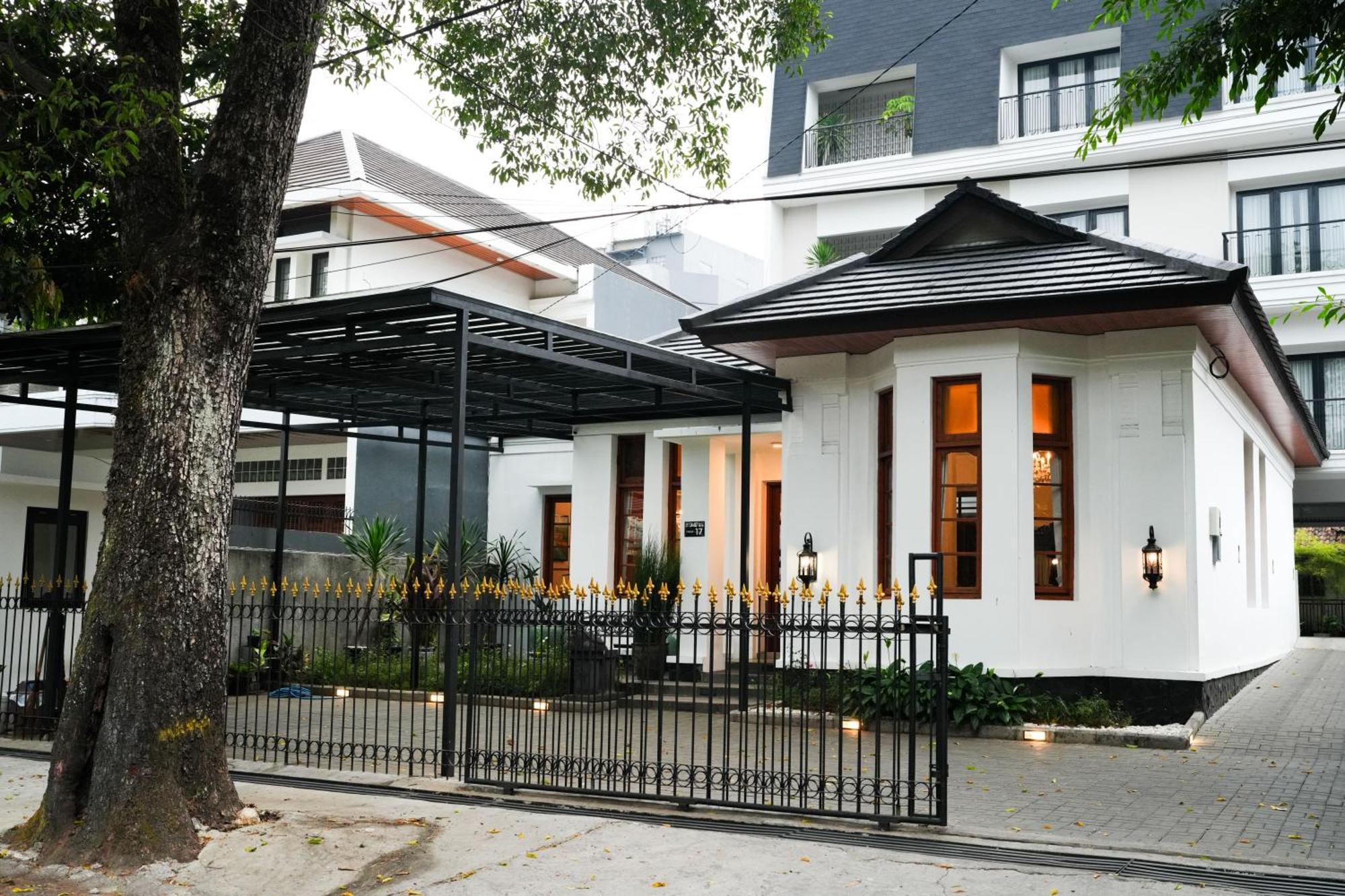 Buminakura Hotel Bandung Exterior foto